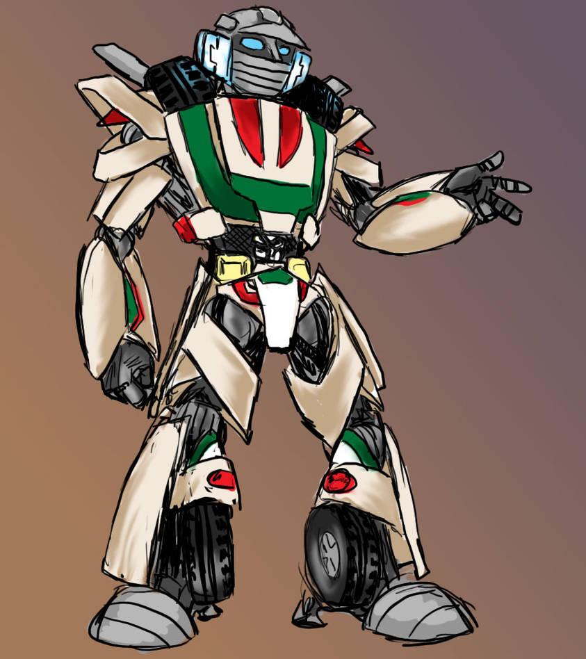 Animation Wheeljack Wheeljack Redesign by jameson9101322 on DeviantArt