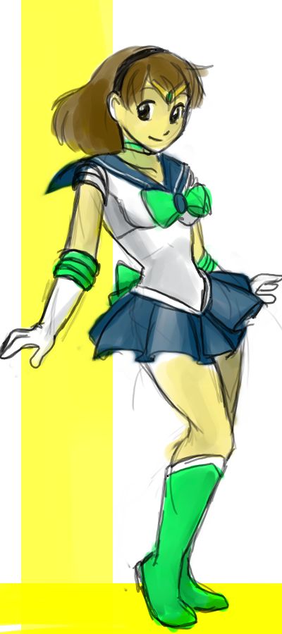 Sailor Earth