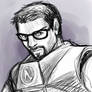 19 Gordon Freeman