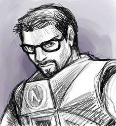 19 Gordon Freeman