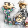 Despicable Me - Scarves