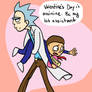 Valentine - Rick and Morty