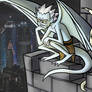 Rick And Morty Gargoyles