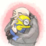 Dm Minionhug