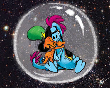 Wanderoveryonder Hug