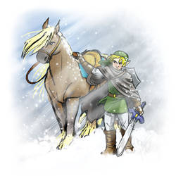 Zelda Linkandepona
