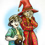 Discworld Rincewind Twoflower Com