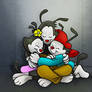 Animaniacs Warnershug