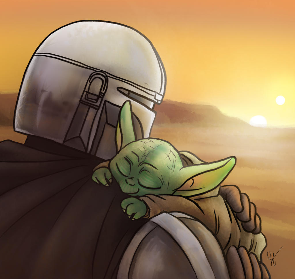 Star Wars Mandalorian Grogu Hug By Jameson9101322 On DeviantArt star-wars-mandalorian-grogu-hug-by-jameson9101322-on-deviantart