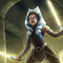 Star Wars Ahsoka Tano