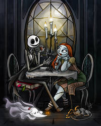 Nmbc Jack and Sally a nice night in