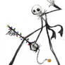 Heartblade Jack Skellington