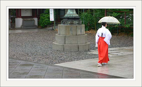 Temple Acolyte