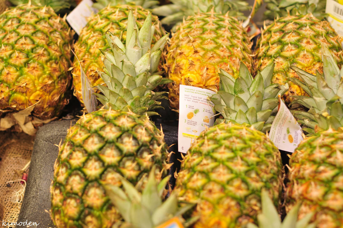 Pinya Inage Mga Pinya by juicekimoden on DeviantArt