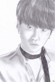 Min Yoongi Fanart