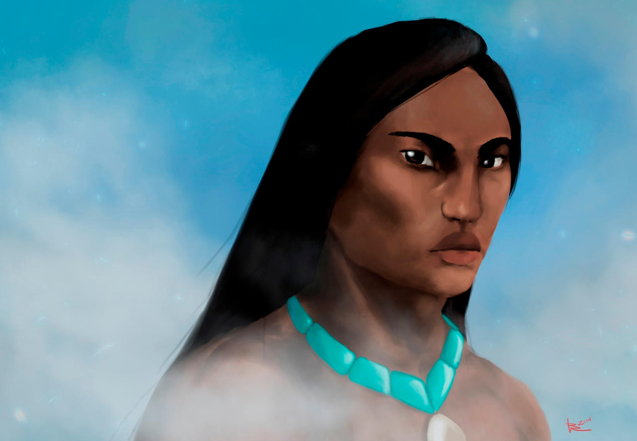 Male Ver Pocahontas By NewPioneer On DeviantArt male-ver-pocahontas-by-newpioneer-on-deviantart