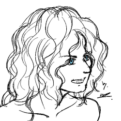 Robert Plant [scribbles]