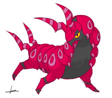 Scolipede