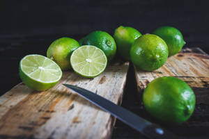 Green Lemons