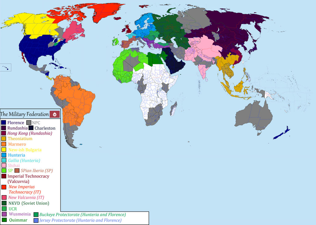 New world map by Akula1943 on DeviantArt