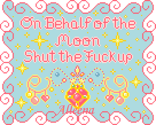 Sailor Moon - Pixel Art