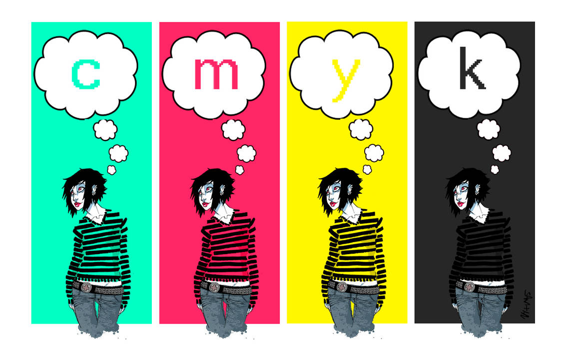 CMYK by Head-Jam on DeviantArt