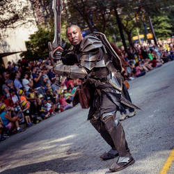 Strike a Pose: DragonCon Parade