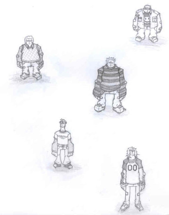 chaps by MinkyBoy on DeviantArt