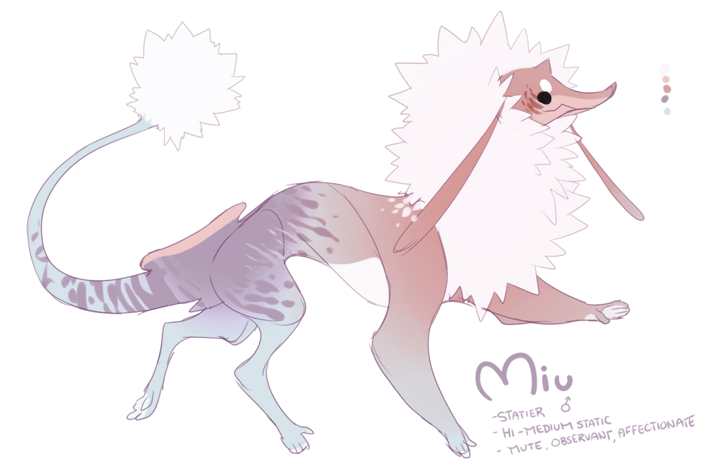 Miu Ref by faios on DeviantArt