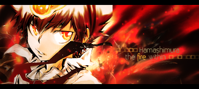 Tsuna: Fire Within