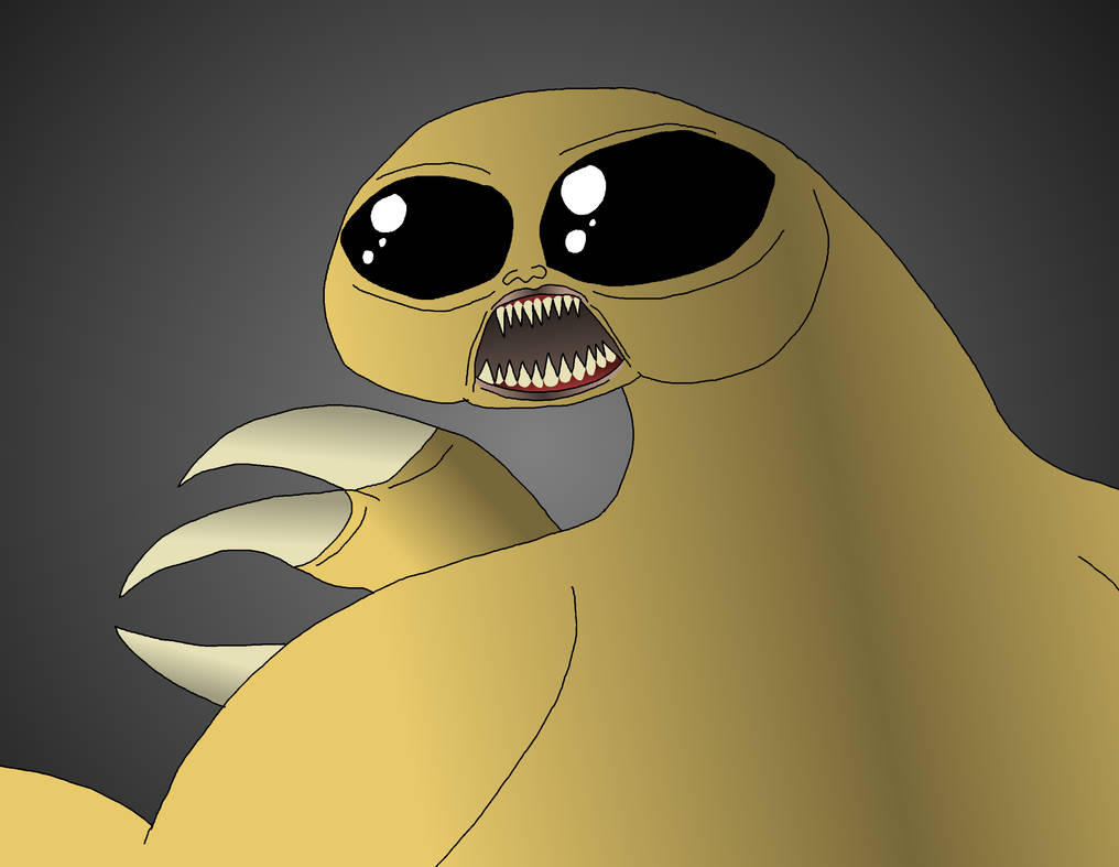 Slitheen by TRC-Tooniversity by DoctorKrozenx on DeviantArt