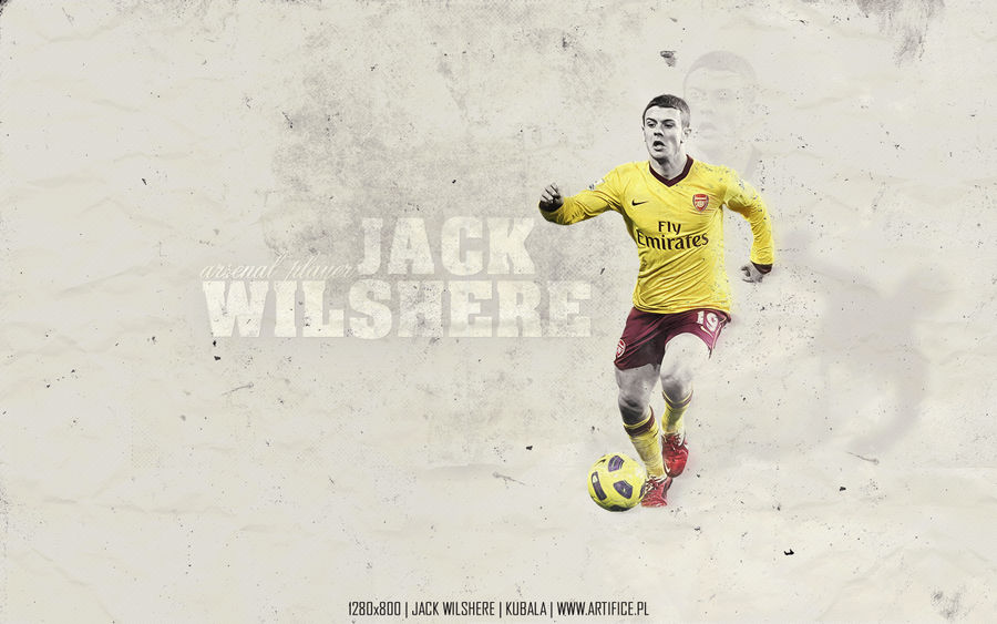 Jack Wilshere Wallpaper