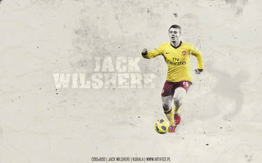 Jack Wilshere Wallpaper