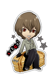 Persona 5 Chibis By Atticren On DeviantArt persona-5-chibis-by-atticren-on-deviantart