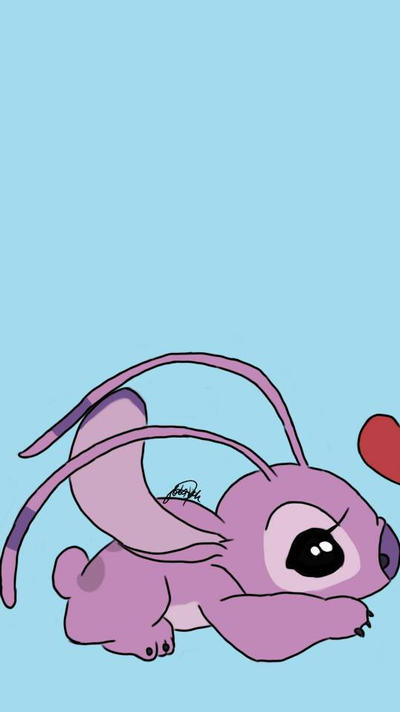 Stitch Couple Wallpaper By Frthxxx On Deviantart Stitch Couple Wallpaper By Frthxxx On Deviantart