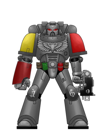 Kyle's mk.8 Power Armor