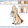 Elric Reference Sheet