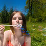 Bubble Girls part one