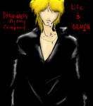 Darkness My only company SANZO