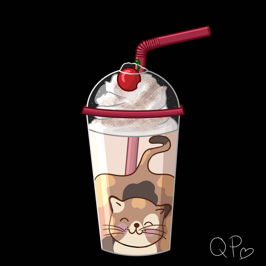 Cat Shake by TheQueerPotato on DeviantArt