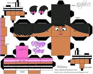 Cubeecraft Katie TDI