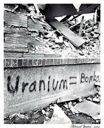 Uranium - Bombs