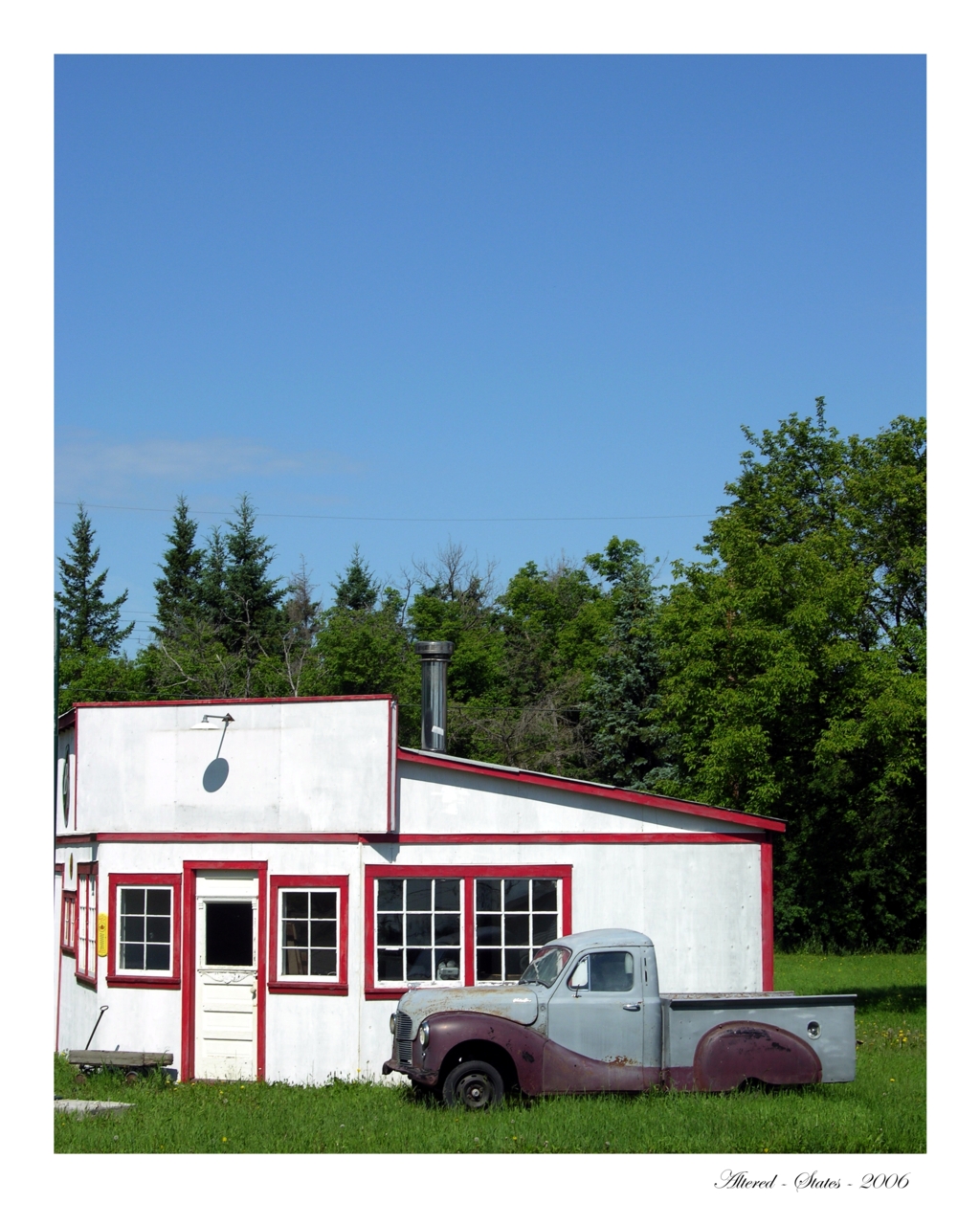 Austin Pickup