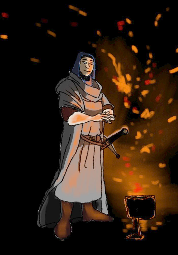 Wizard Rithvik Wizard by Rigoromortis on DeviantArt