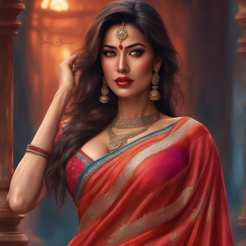 BEAUTIFUL AI INDIAN HOT WOMEN STYLE By Kamalillusion On DeviantArt beautiful-ai-indian-hot-women-style-by-kamalillusion-on-deviantart
