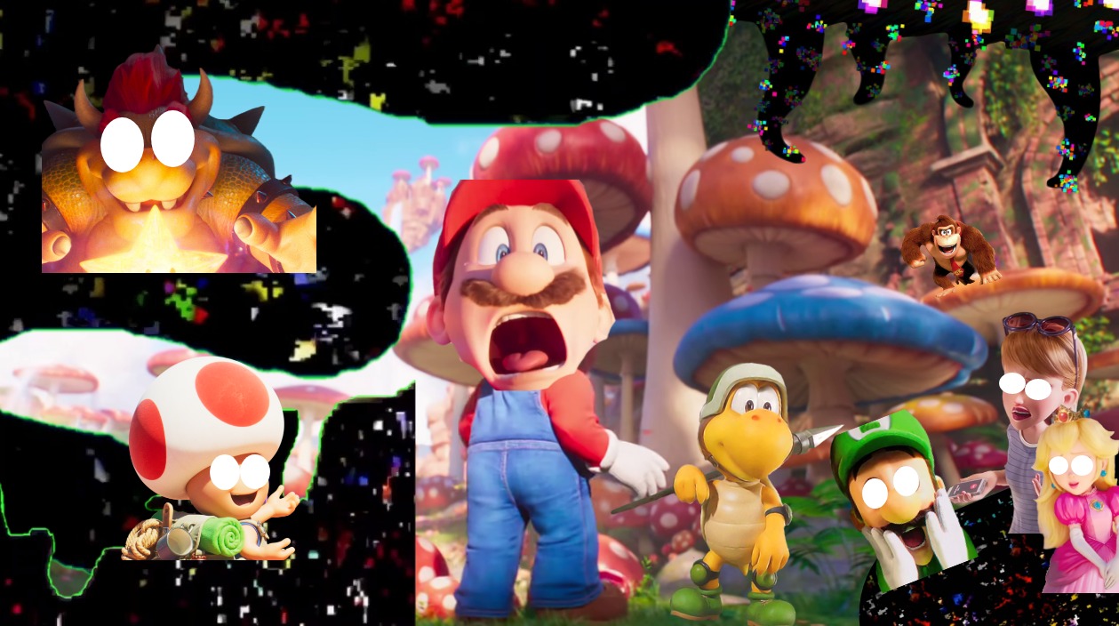 Even Netflix is ditching Mario at the end of March – Destructoid