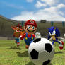 Sports Tournament: Video Game Edition