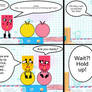 Snip and Clip's Space Hopper Problem