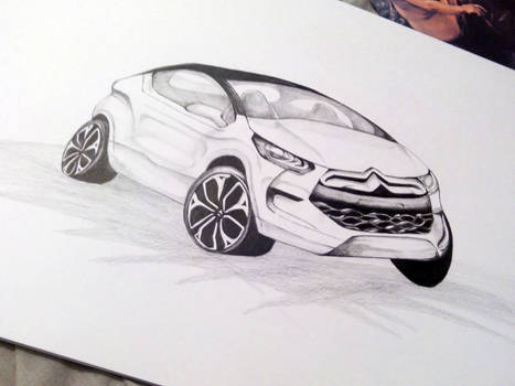 DS5 Line - Concept Design