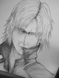 DANTE - DEVIL MAY CRY